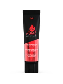 INTT LUBRICANTS - INTIEM ANAAL GLIJMIDDEL OP SILICONENBASIS MET WARM E