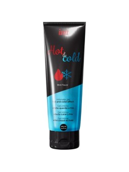 INTT LUBRICANTS - LUBRIFIANT INTIME À BASE D'EAU À EFFET FROID ET CHAU