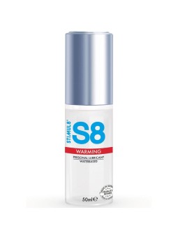 STIMUL8 - S8 HITTE-EFFECT SMEERMIDDEL 50 ML