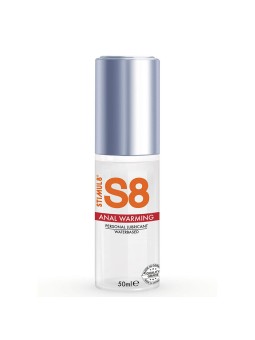 STIMUL8 - S8 ANAL-GLEITMITTEL WÄRMEEFFEKT 50 ML