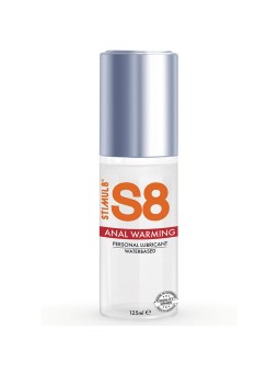 STIMUL8 - S8 LUBRIFIANT ANAL EFFET CHALEUR 125 ML