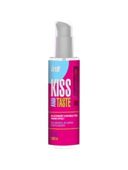 INTT RELEASES - GEL CHAUFFANT KISSABLE 55 ML