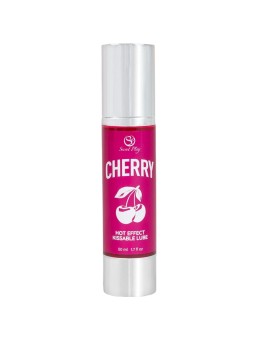 SECRETPLAY - LUBRIFIANT CHAUFFANT À LA CERISE 50 ML