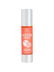 SECRETPLAY - LUBRIFICANTE RISCALDANTE FRUTTO DELLA PASSIONE 50 ML