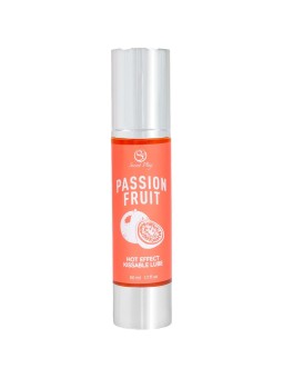 SECRETPLAY - VERWARMENDE GLIJMIDDEL PASSIEVRUCHT 50 ML