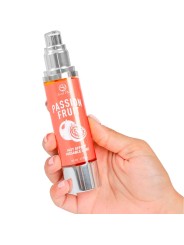 SECRETPLAY - LUBRIFIANT CHAUFFANT FRUIT DE LA PASSION 50 ML