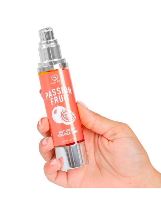 SECRETPLAY – WÄRMENDES GLEITMITTEL PASSIONSFRUCHT 50 ML