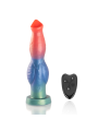 EPIC - ARION DILDO SYMPHONY OF PLEASURE RECHARGEABLE REMOTE CONTROL