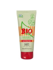 HOT - BIO-SCHMIERMITTEL AUF WASSERBASIS, WÄRMEWIRKUNG 100 ML