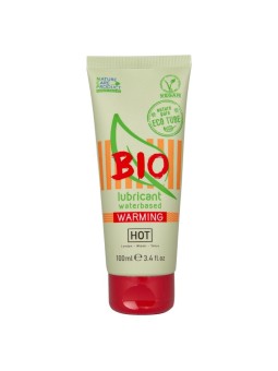 HOT - BIO LUBRICANT WATERBASED WARMING 100 ML