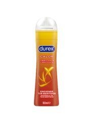DUREX - LUBRICANTE DUREX PLAY EFECTO CALOR 50 ML