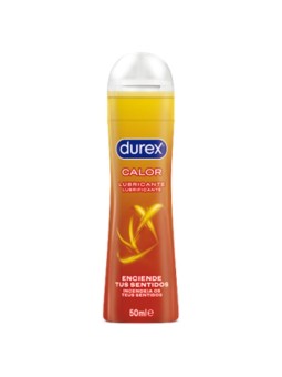 DUREX - LUBRIFIANT EFFET CHALEUR DUREX PLAY 50 ML