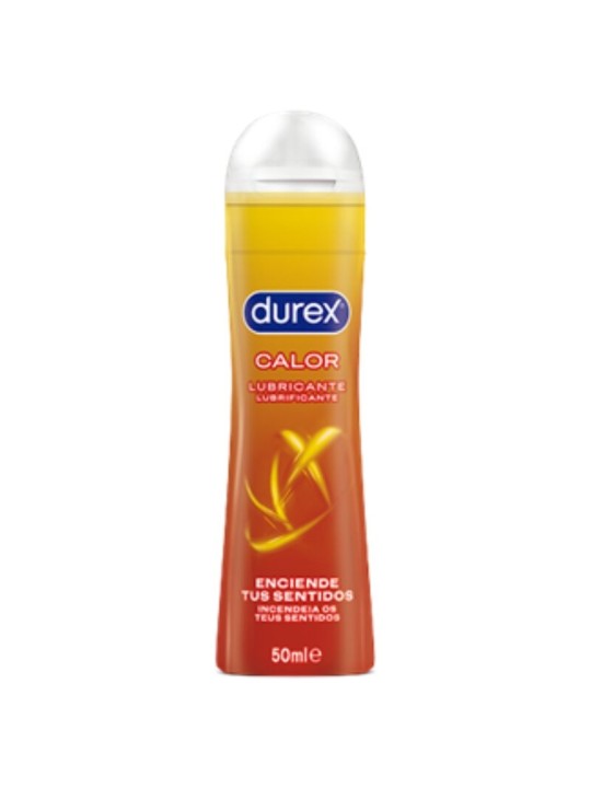 DUREX - LUBRICANTE DUREX PLAY EFECTO CALOR 50 ML