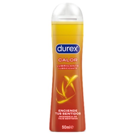 DUREX - LUBRICANTE DUREX PLAY EFECTO CALOR 50 ML