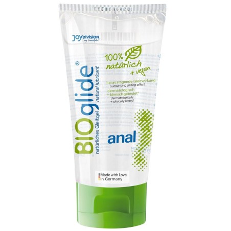 JOYDIVISION BIOGLIDE - ANAAL GLIJMIDDEL 80 ML