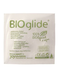 JOYDIVISION BIOGLIDE - FLÜSSIGES SCHMIERMITTEL MONODOSE 3 ML