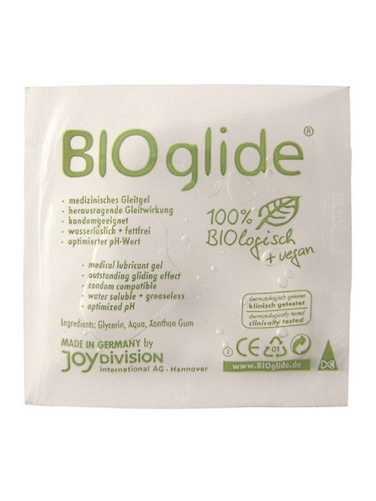 JOYDIVISION BIOGLIDE - LIQUID LUBRICANT MONODOSE 3 ML