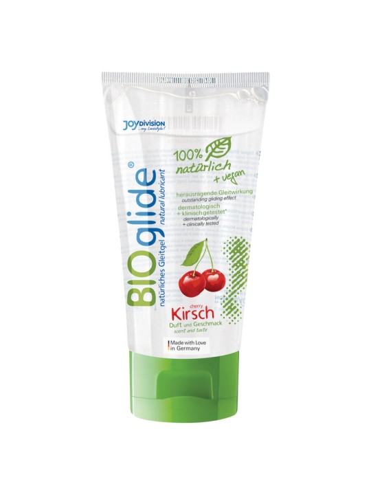 JOYDIVISION BIOGLIDE - GLIJMIDDEL MET KERSENSMAAK 80 ML