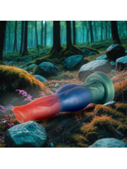 EPIC - ARION DILDO SYMPHONY OF PLEASURE CONTROLE REMOTO RECARREGÁVEL