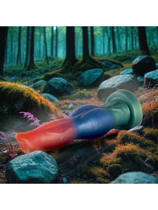 EPIC - ARION DILDO SYMPHONY OF PLEASURE CONTROLE REMOTO RECARREGÁVEL