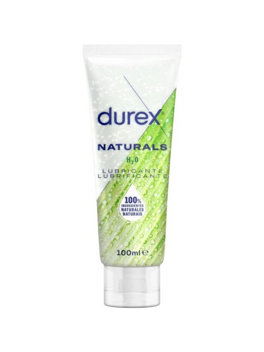 DUREX - GEL LUBRIFIANT NATUREL INTIME 100ML