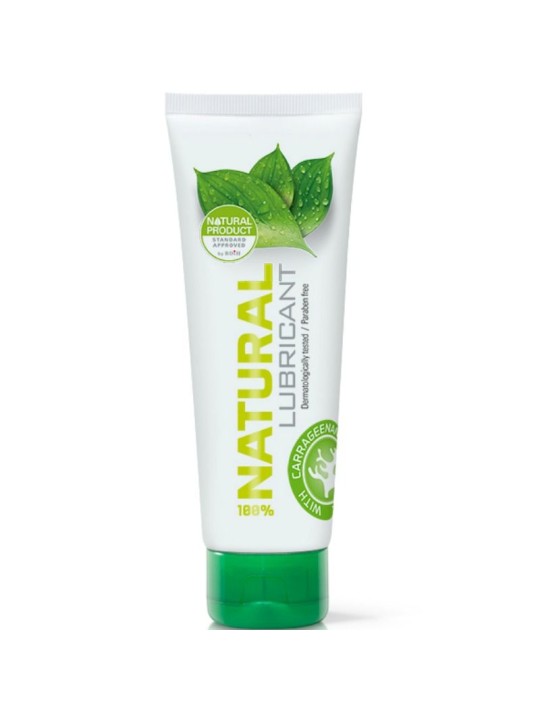 COBECO - PHARMA LUBRICANTE BASE AGUA NATURAL 125 ML