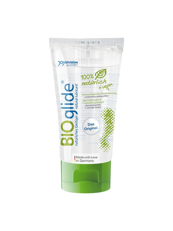 BIOGLIDE - LUBRIFICANTE NATURAL 150 ML