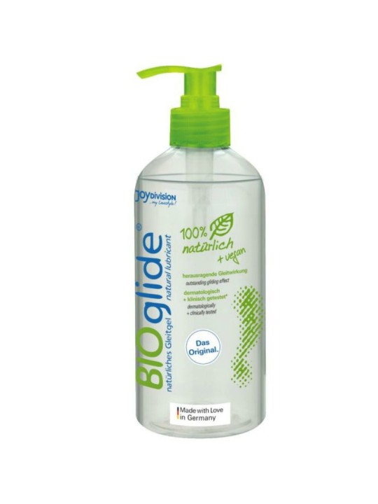 BIOGLIDE - NATURAL LUBRICANT 500 ML