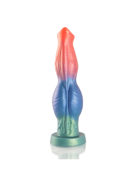 EPIC - ARION DILDO SINFONIA DEL PIACERE TELECOMANDO RICARICABILE