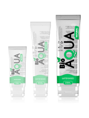 BIOAQUA - LUBRICANT NATURAL INGREDIENTS WATER BASED 200 ML