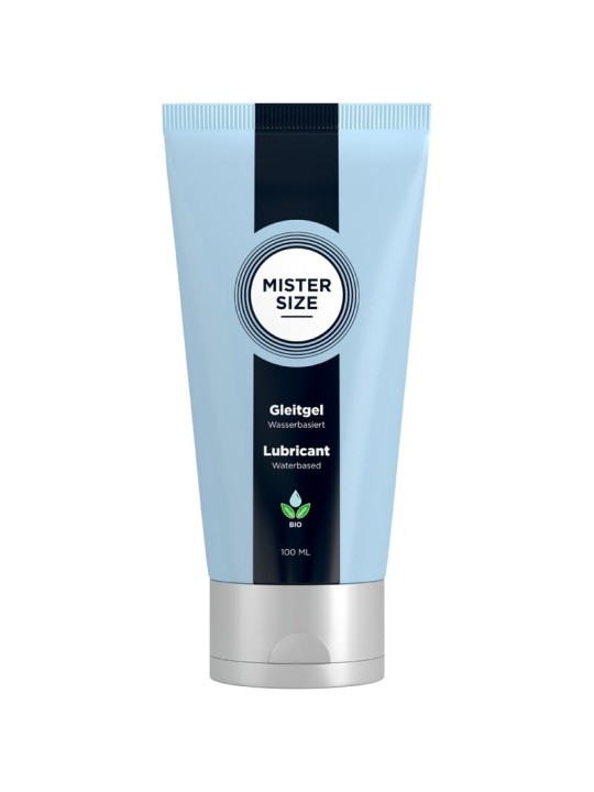MISTER SIZE - LUBRICANTE BIO 100 ML