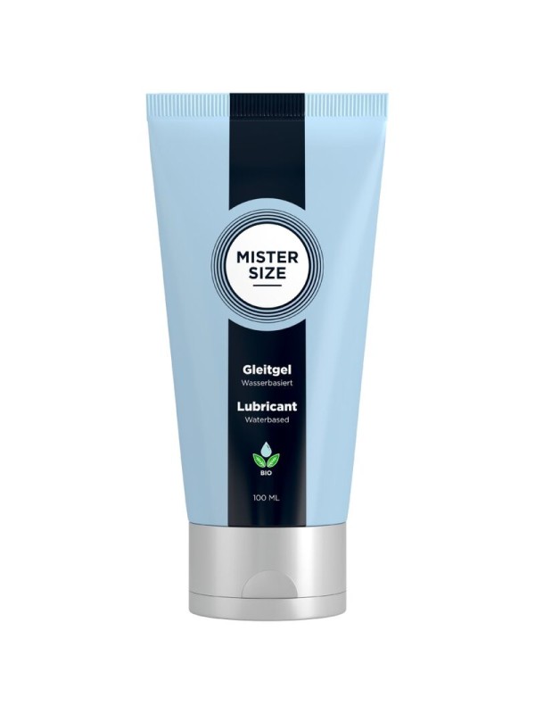 MISTER SIZE - LUBRIFICANTE BIO 100 ML