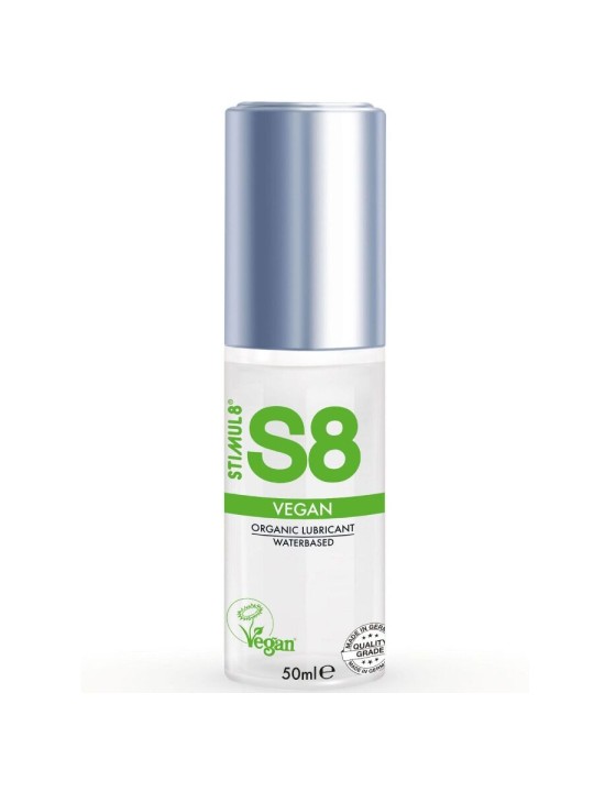 STIMUL8 - S8 LUBRIFIANT VEGAN 50 ML
