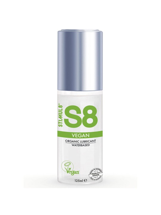 STIMUL8 - S8 LUBRICANTE VEGANO 125 ML