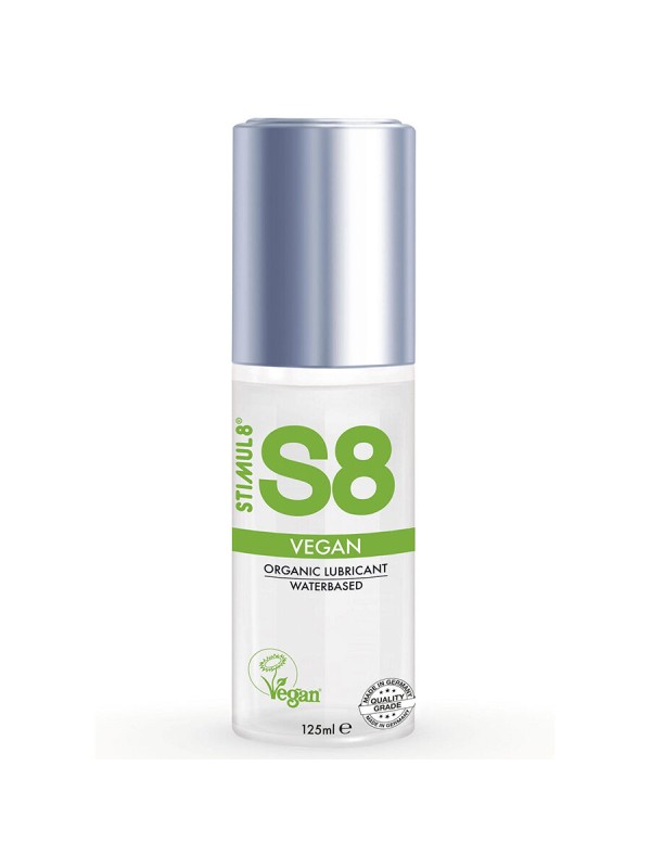 STIMUL8 - S8 LUBRICANTE VEGANO 125 ML