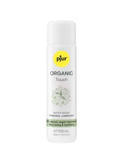 PJUR - ORGANIC TOUCH GLIJMIDDEL VEGAN HYDRATEREND 100 ML