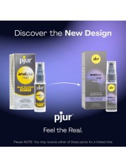 PJUR - ANALYZE ME SÉRUM CONFORT ANAL 20 ML