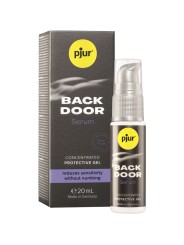 PJUR - BACK DOOR ANAAL BESCHERMEND SERUM 20 ML