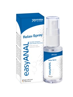 JOYDIVISION EASYANAL - LUBRICANTE SPRAY RELAX 30 ML