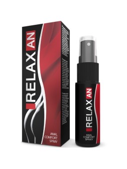 INTIMATELINE - RELAX ANALE SPRAY HYDRATEREND EN ELASTISEREND 20 ML