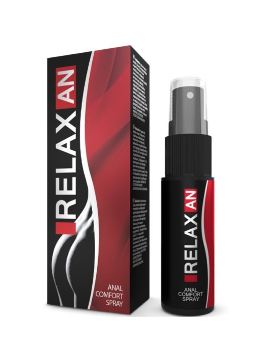 INTIMATELINE - SPRAY CONFORT ANAL RELAXAN 20 ML