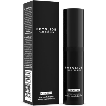 INTIMATELINE - BOYGLIDE ANALE ONTSPANNENDE ANALE SPRAY 20 ML