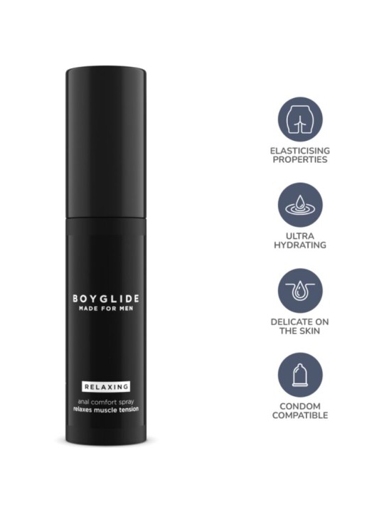 INTIMATELINE - BOYGLIDE SPRAY RELAXANT ANAL 20 ML