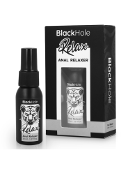 BLACK HOLE - ANAL RELAXER SPRAY EXPLORER 30 ML