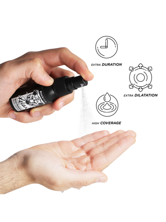 BLACK HOLE - ANAL RELAXER SPRAY EXPLORER 30 ML