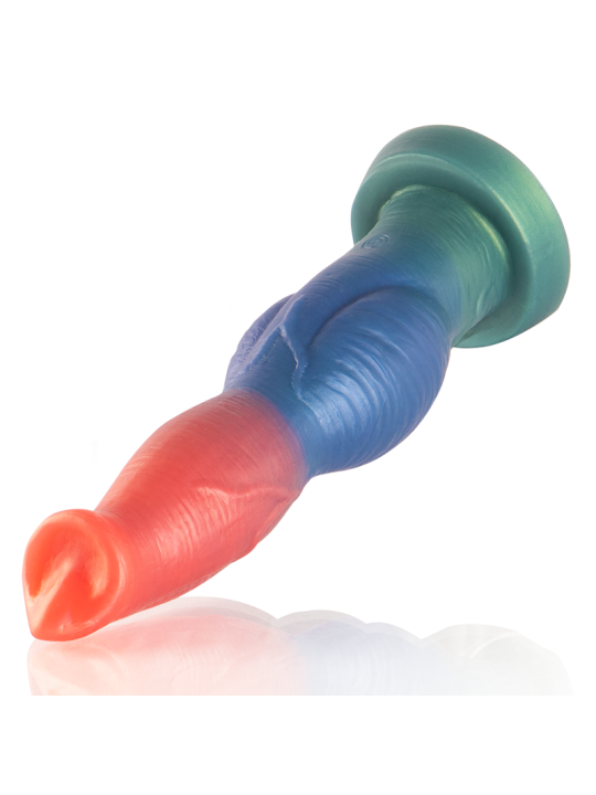 EPIC - ARION DILDO SYMPHONY OF PLEASURE OPLAADBARE AFSTANDSBEDIENING