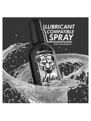BLACK HOLE - ANAL RELAXER SPRAY EXPLORER 30 ML