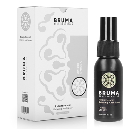 BRUMA - EXTRA ONTSPANNENDE ANALE SPRAY UNISEX 30 ML