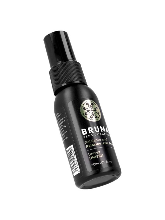 BRUMA - EXTRA ONTSPANNENDE ANALE SPRAY UNISEX 30 ML