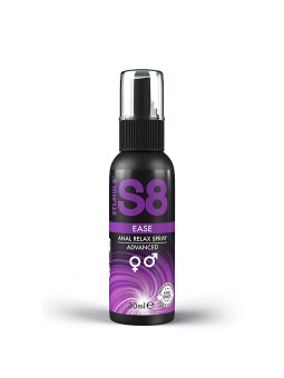 STIMUL8 - S8 EASE SPRAY RELAXANT ANAL 30 ML